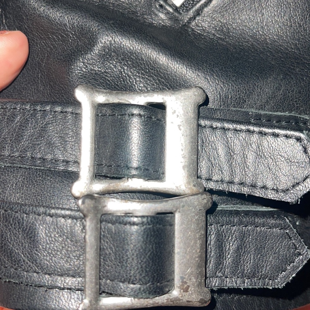 Brand New Leather Jacket - Picture 6 of 9